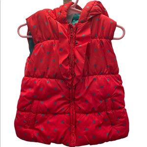 Zara baby Vest Puffers. Size 24-36 month. Gently used. Looks new